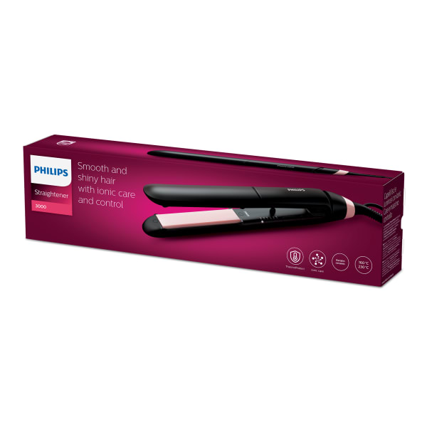 Philips Thermo Protect Essential Hair Straightener