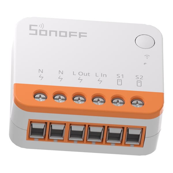 Sonoff MiniR4 Extreme Wi-Fi Smart Switch