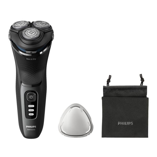 Philips 3000 Series Rechargeable Wet & Dry Electric Shaver