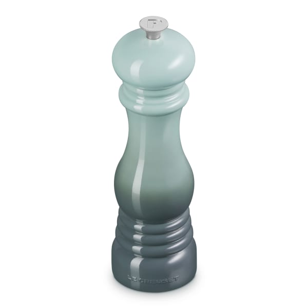 Le Creuset Sea Salt Classic Pepper Mill, 21cm