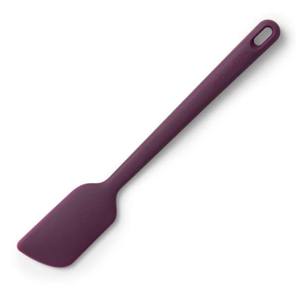 Kitchen Pro Silicone Mini Spatula, Wild Berry