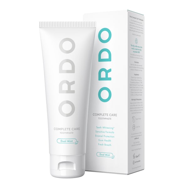 Ordo Complete Care Toothpaste, 80ml