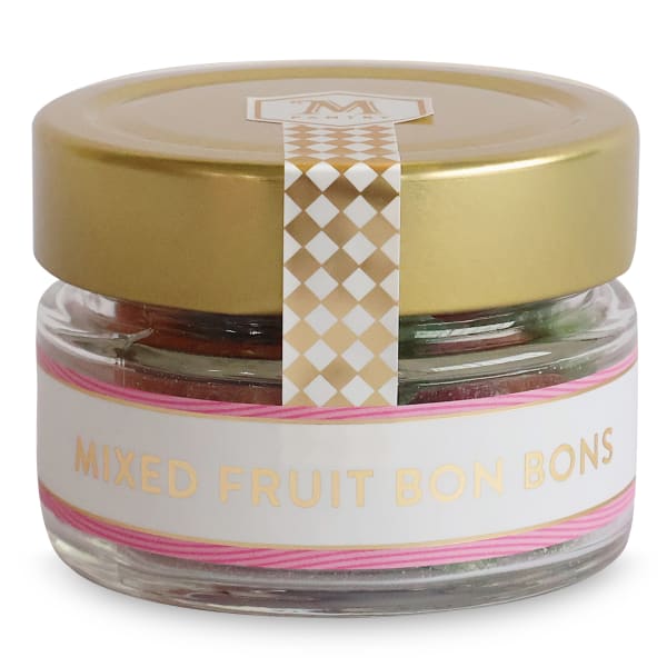 Ma Mere Confections Mixed Fruit Bon Bons, 80g