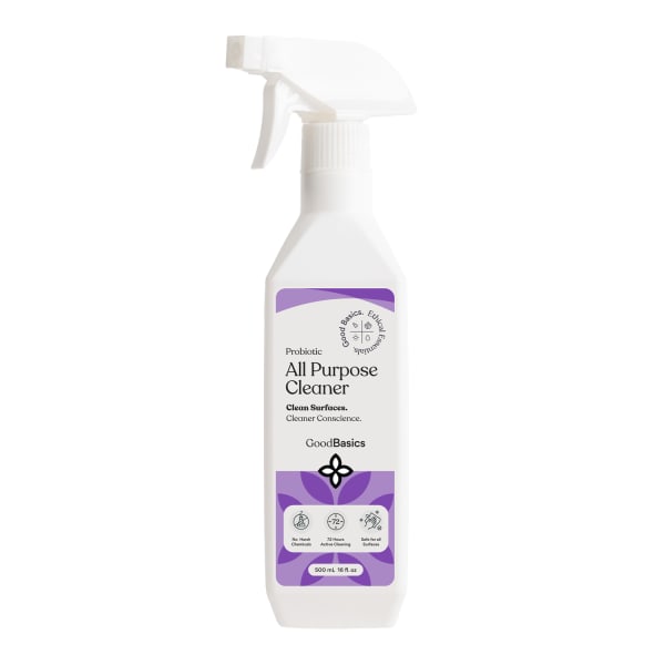 GoodBasics Probiotic All-Purpose Cleaner, 500ml