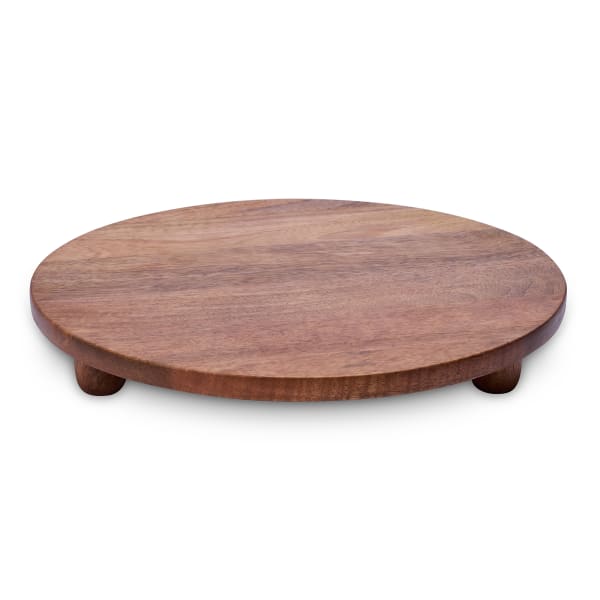 Humble & Mash Wooden Elevated Server