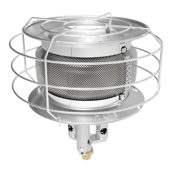 Alva 360° Cylinder Top Heater With Stem