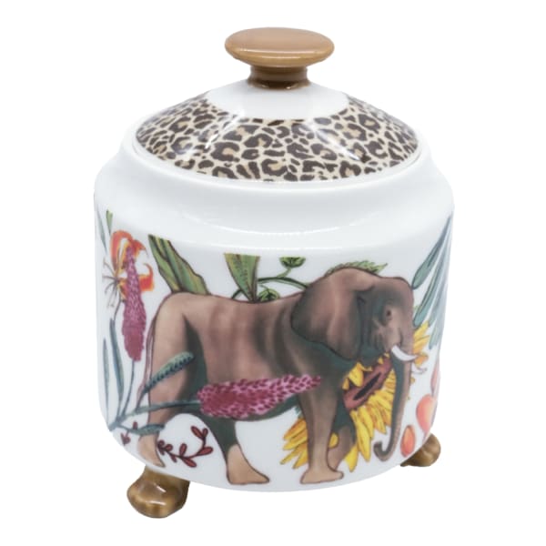 Jenna Clifford Wild Bloom Sugar Pot, 250ml