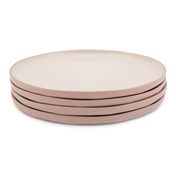 Jamie Oliver Big Love Stoneware Perfect Plates, Set of 4