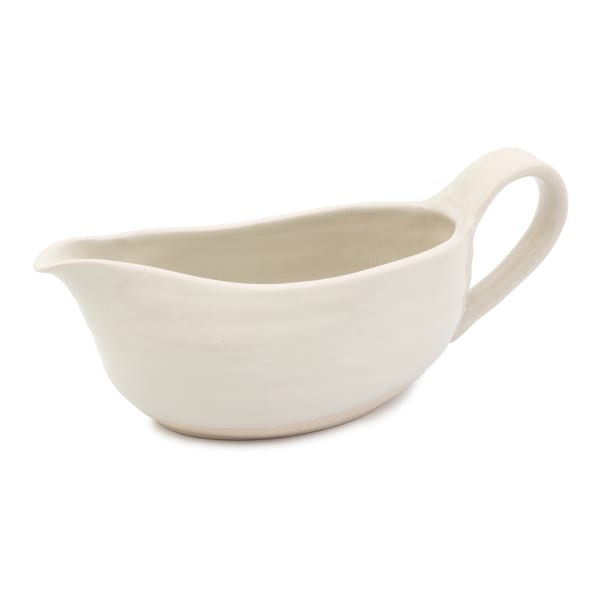 Jamie Oliver Big Love Stoneware Great Gravy Boat, 400ml