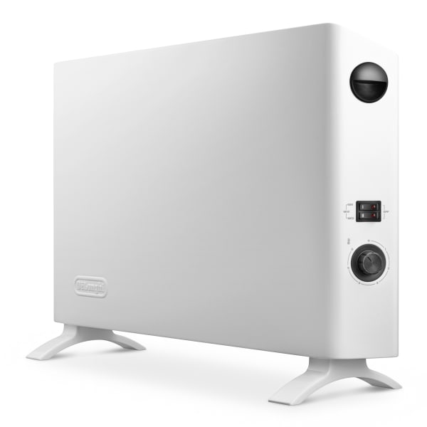 DeLonghi Slim Style Convector Heater with Fan, 2000W