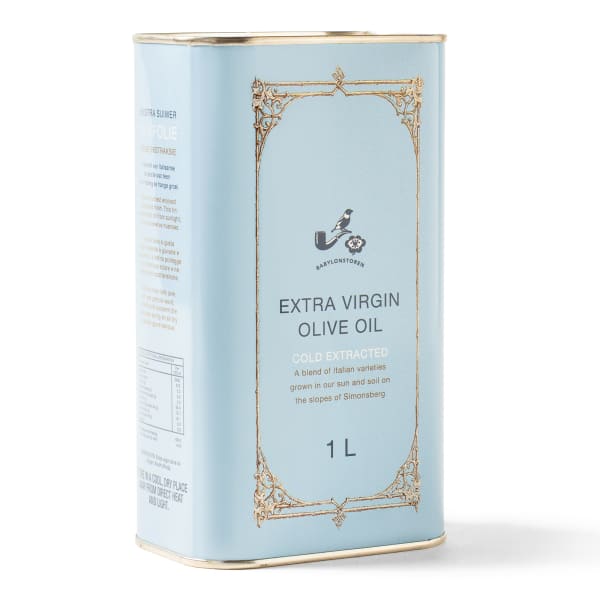 Babylonstoren Extra Virgin Olive Oil, 1L