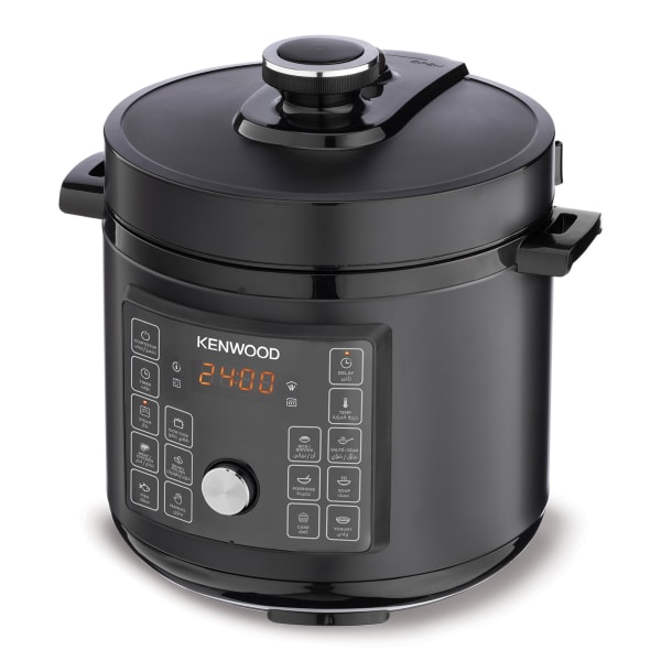 Kenwood 16-in-1 Multi Smart Cooker, 8L