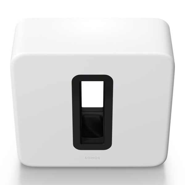 Sonos Sub 4 Wireless Subwoofer, White