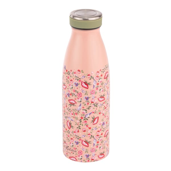 Cath Kidston Spring Birds Stainless Steel Bottle, 350ml