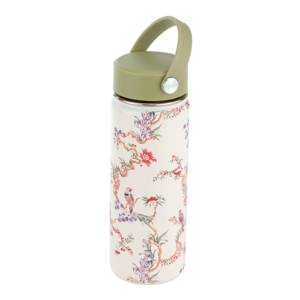 Cath Kidston Spring Birds Stainless Steel Bottle, 500ml