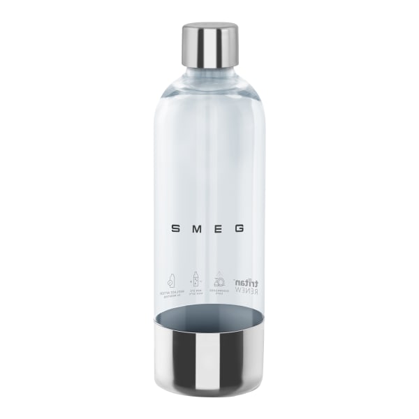 Smeg Extra Carbonating Bottle For Soda Maker, 800ml