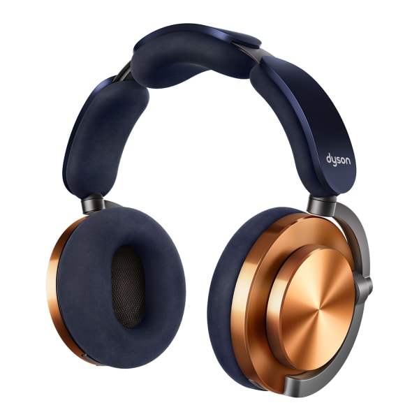 Dyson OnTrac Noise Cancelling Headphones, CNC Copper