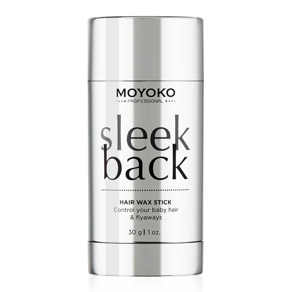 Moyoko Sleek Back Hair Wax Stick, 30g