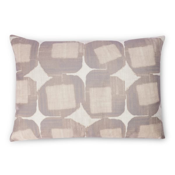 Hertex HAUS Bushcamp Riverbed Scatter Cushion with Duck Feather Inner, 50cm x 70cm