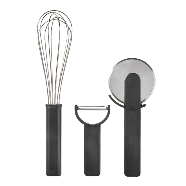 Zone Denmark Singles Kitchen Utensils, Set of 3