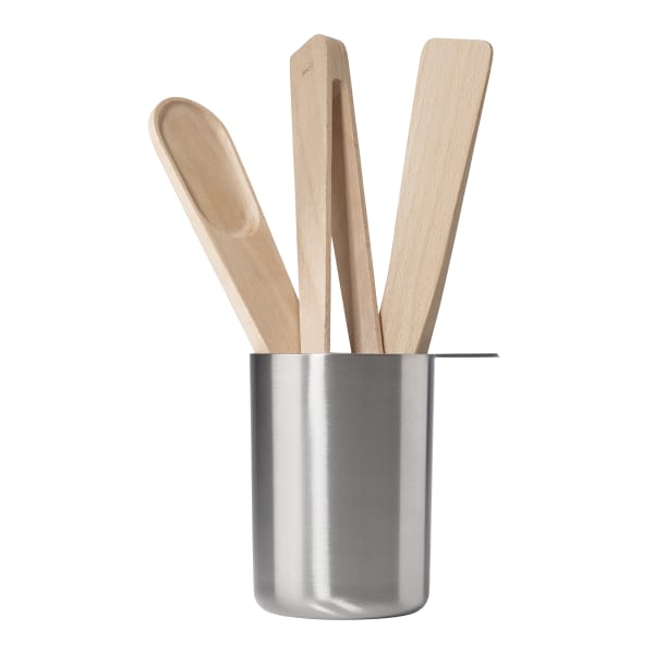 Zone Denmark Singles Kitchen Utensils, Set of 4