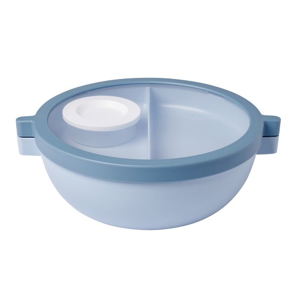 Mepal Basic Bento Lunch Bowl Vita, Nordic Blue