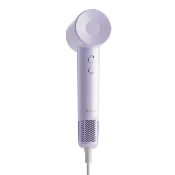 Laifen SE Lite Hair Dryer, 1400W, Glossy Purple