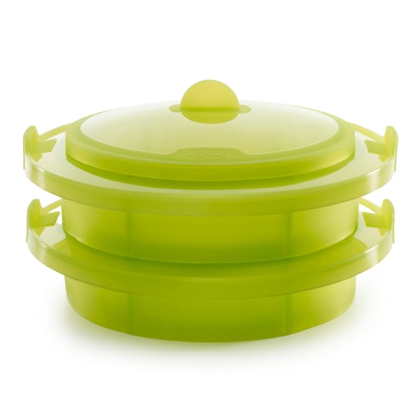 Lekue Silicone Steamer