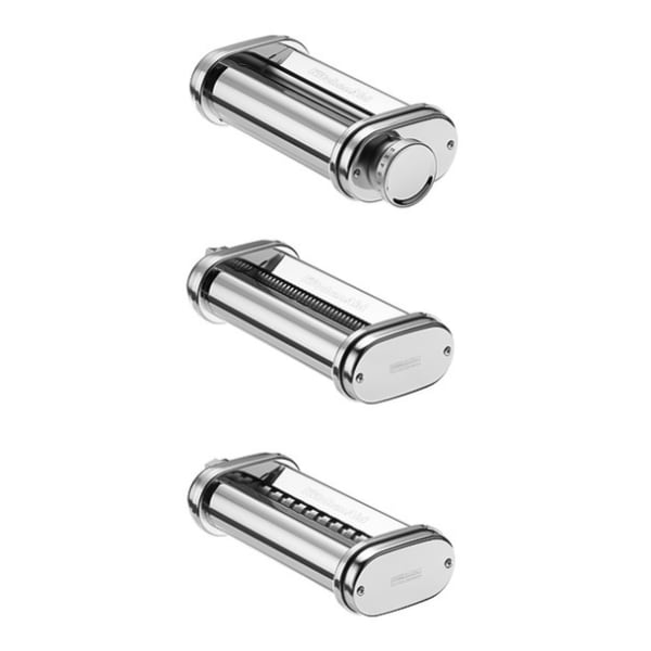 Pasta attachments for kitchenaid mixers sales