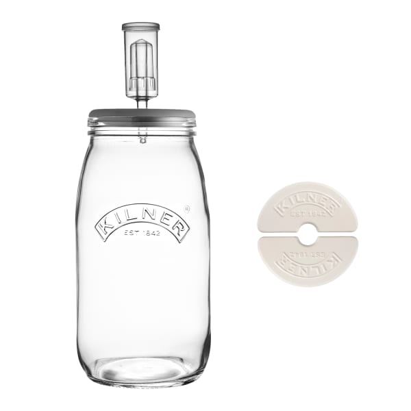 Kilner Glass Fermentation Set