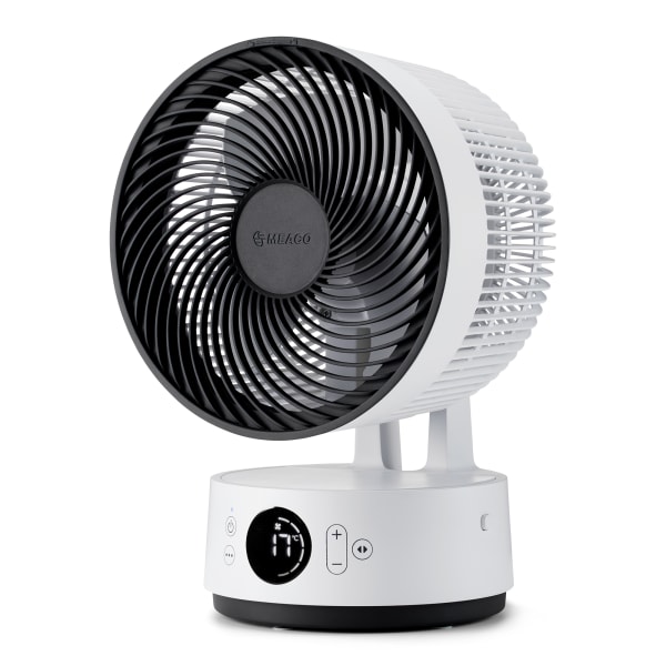 Meaco Sefte Portable Rechargeable Air Circulator Desktop Fan