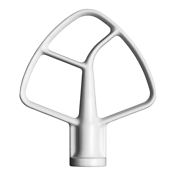 Stand mixer flat beater attachment 5K452B, KitchenAid 