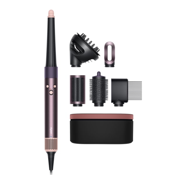 Dyson Airwrap .i.d. Multi-Styler & Dryer Curly + Coily, Jasper Plum