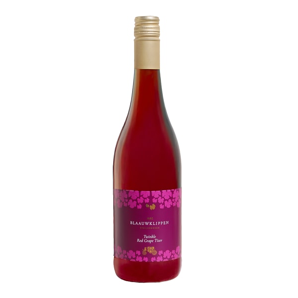 Blaauwklippen Twinkle Tizer, 750ml, Red Grape
