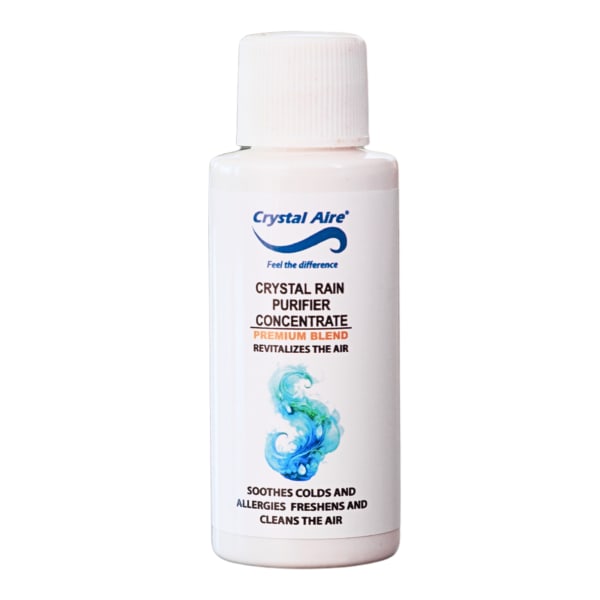 Crystal Aire Crystal Rain Air Purifier Concentrate, 30ml