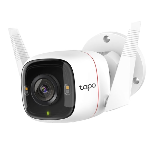 TP Link Tapo C320WS Outdoor Security Wi-Fi Camera