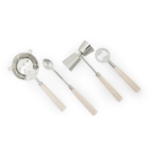 Humble & Mash Bar Tool Set, 4-Piece