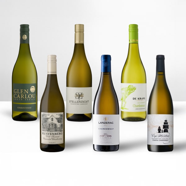 Vinimark Chardonnay Mixed Wine Case