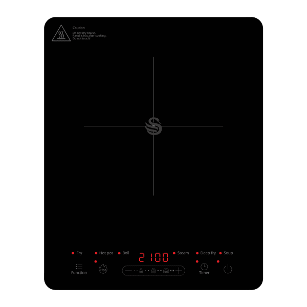 Swan Digital Induction Cooker, 2100W