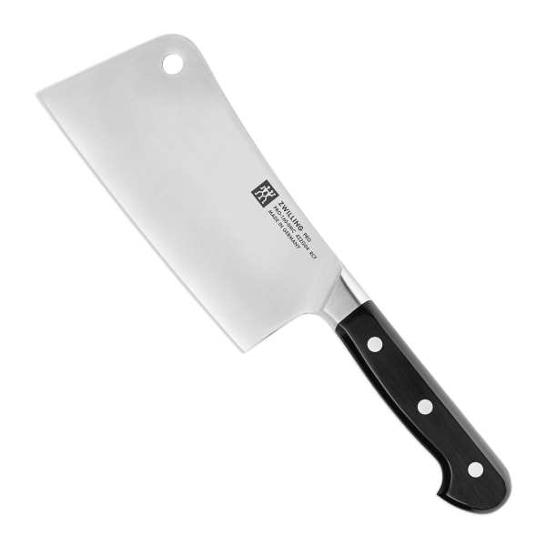 Zwilling Pro Cleaver Knife, 16cm