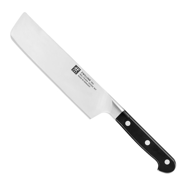 Zwilling Pro Nakiri Knife, 17cm