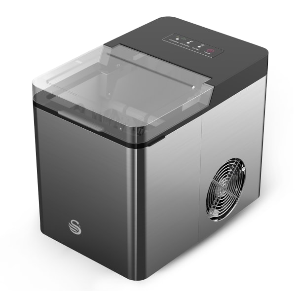 Swan Table Top Ice Maker, 15kg