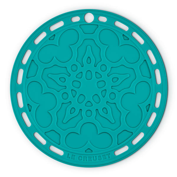 Le Creuset Riviera French Silicone Trivet, 20cm