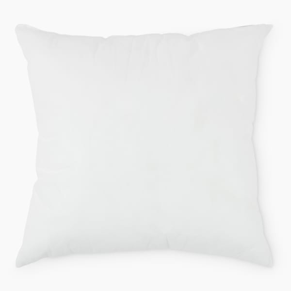 Thread Office Microfibre Scatter Cushion Inner, 50cm x 50cm