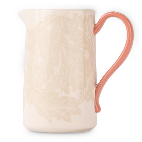 William Morris At Home Small Acanthus Jug, 200ml