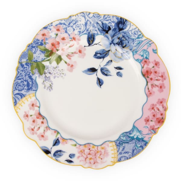 Jenna Clifford Belle Fleur Side Plates, Set of 4