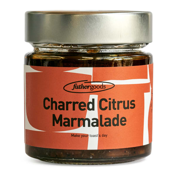 Father Goods Charred Citrus Marmalade, 250g