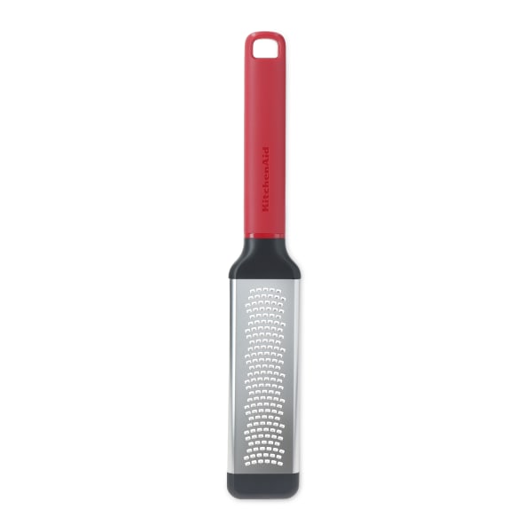 KitchenAid Classic Fine Etched Grater, Empire Red