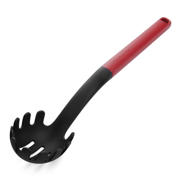 KitchenAid Classic Pasta Server, Empire Red