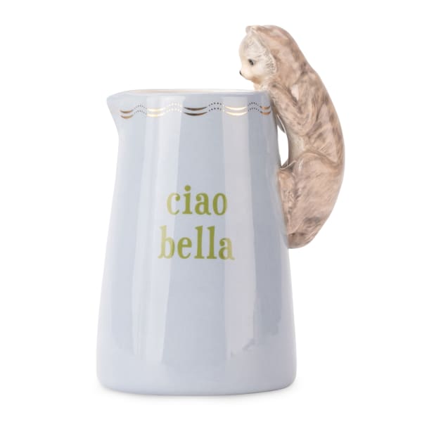 Yvonne Ellen Cat Pouring Jug, 340ml